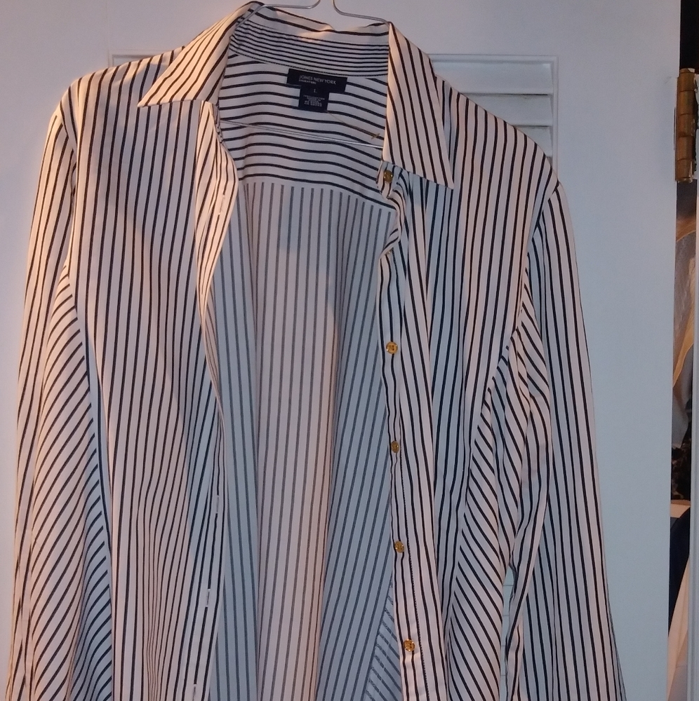 Cotton button down shirt